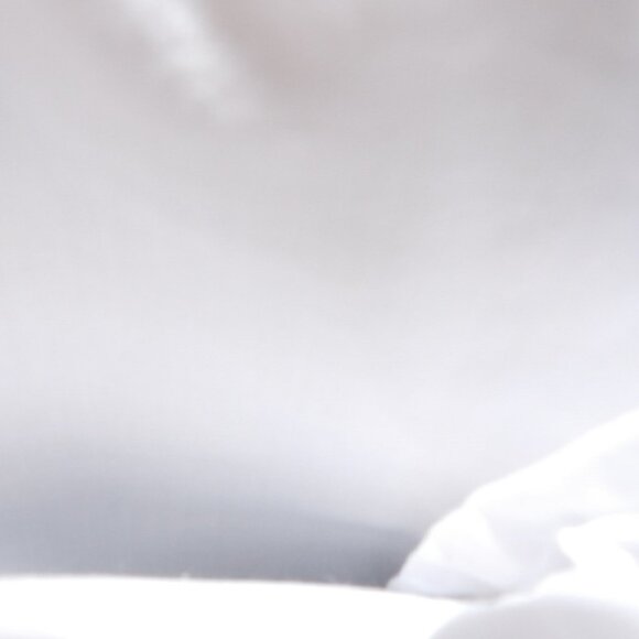 Baby Giraffes Yellow Gray White 14" Hand Crafted Christmas Stocking Yellow Cord - Picture 4 of 4